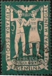 Stamps Argentina -  