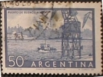 Stamps : America : Argentina :  