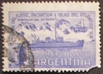 Stamps : America : Argentina :  