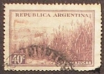 Stamps : America : Argentina :  