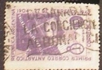 Stamps Argentina -  