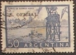 Stamps : America : Argentina :  