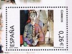 Stamps Spain -  Edifil  4037  XXV aniv. de la Constitución.  