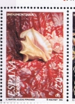 Stamps Spain -  Edifil  SH 4076 A  Indumentaria. El mantón.   