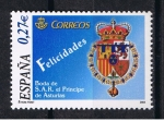 Stamps Spain -  Edifil  4084  Boda de S.A.R. el Príncipe de Asturias con Doña Letizia Ortiz.  