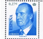 Stamps Spain -  Edifil  SH 4088  Juan Carlos I.  