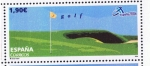 Stamps Spain -  Edifil  SH 4091 C  Exposición Mundial de Filatelia ESPAÑA 2004. Valencia. Deportes.  