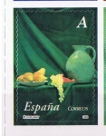 Stamps Spain -  Edifil  4108   Cerámica. Tarifa A   