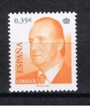 Stamps Spain -  Edifil  4143  S.M. Don Juan Carlos I.  