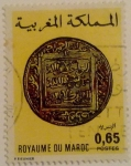 Stamps Morocco -  