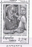 Stamps Spain -  Edifil  SH 4161 D  IV cente. de la publicación de 