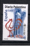 Stamps Spain -  Edifil  4165  Diarios centenarios.  