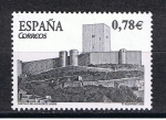 Stamps Spain -  Edifil  4170  Castillos.  