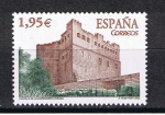 Stamps Spain -  Edifil  4171  Castillos.  