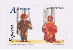 Stamps Spain -  Edifil  4199  Juguetes. Tarifa A  