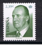 Stamps Spain -  Edifil  4211  S.M. Don Juan Carlos I. Serie Básica.  