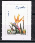 Stamps Spain -  Edifil  4218  Flora y fauna.   