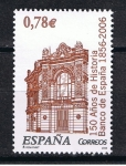 Stamps Spain -  Edifil  4220  150 Años de Historia. Banco de España. 1856-2006.  