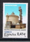 Stamps Spain -  Edifil  4245  Arquitectura.  