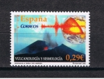 Stamps Spain -  Edifil  4254  Ciencias de la Tierra y del Universo.  