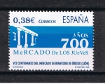 Stamps Spain -  Edifil  4256  Centenarios.  