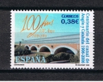 Stamps Spain -  Edifil  4257  Centenarios.  