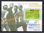 Stamps Spain -  Edifil  SH 4271  Esposición Mundial de Filatelia ESPAÑA 2006 . Málaga.  