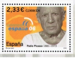 Stamps Spain -  Edifil  4274  Esposición Mundial de Filatelia ESPAÑA 2006 . Málaga.  