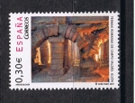 Stamps Spain -  Edifil  4318  Arqueología.  