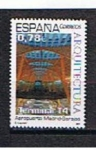 Stamps Spain -  Edifil  4327  Arquitectura.  