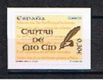 Stamps Spain -  Edifil  4331  Cantar de Mío Cid.  