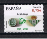 Stamps Spain -  Edifil  4341  Cente. del Real Betis Balompié S.A.D.  