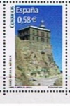 Stamps Spain -  Edifil  SH 4348 D  Faros  