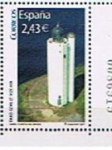 Stamps Spain -  Edifil  SH 4348 F  Faros  