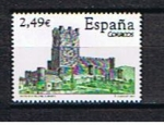 Stamps Spain -  Edifil  4350  Castillos.  