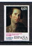 Stamps Spain -  Edifil  4358  Pintura española.  