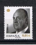 Stamps Spain -  Edifil  4360  S.M. Don Juan Carlos I. Serie Básica.  