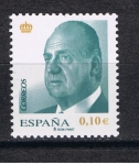 Stamps Spain -  Edifil  4363  S.M. Don Juan Carlos I. Serie Básica.  