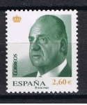 Stamps Spain -  Edifil  4367  S.M. Don Juan Carlos I. Serie Básica.  