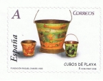 Stamps Spain -  Edifil  4372   Juguetes.  Tarifa A.  