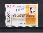 Stamps Spain -  Edifil  4386  Diarios centenarios.  