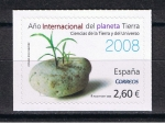 Stamps Spain -  Edifil  4388  Ciencias de la Tierra y del Universo.  