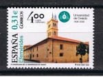 Stamps Spain -  Edifil  4400  IV Centenario de la Universidad de Oviedo.  