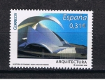 Stamps Spain -  Edifil  4406  Arquitectura.   