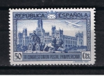 Stamps Spain -  Edifil  617  III Congreso de la Unión Postal Panamericana.  