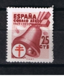 Stamps Spain -  Edifil  1069  Pro Tuberculosos.  