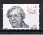 Stamps Spain -  Edifil  4418  Personajes.  