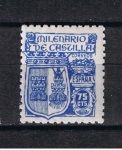 Stamps Spain -  Edifil  976  Milenario de Castilla.  