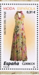 Stamps Spain -  Edifil  SH 4441C  Moda española.   