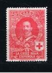 Stamps Spain -  Edifil  331  Pro Cruz Roja Española.   